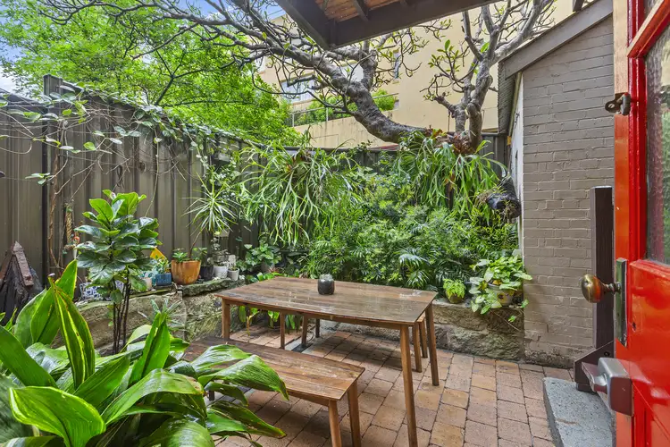 Second view of Homely apartment listing, 1/132 - 134 Brougham Street, Potts Point NSW 2011