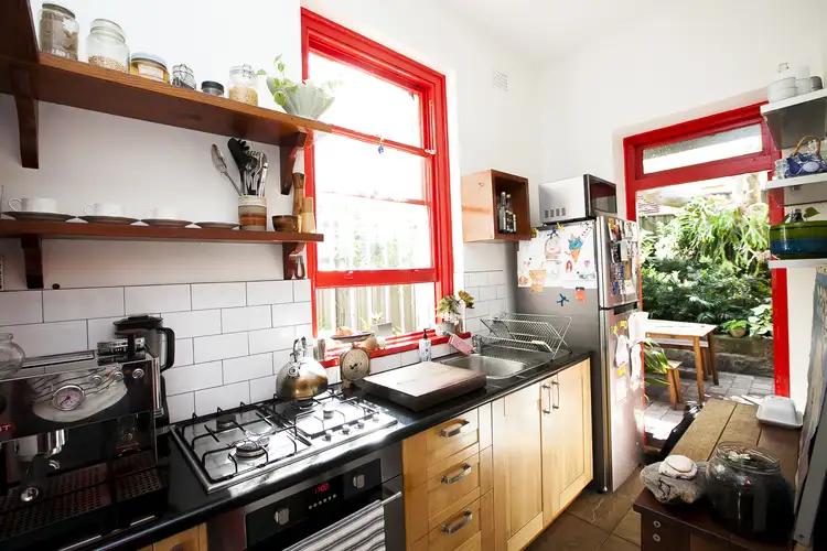 Fifth view of Homely apartment listing, 1/132 - 134 Brougham Street, Potts Point NSW 2011