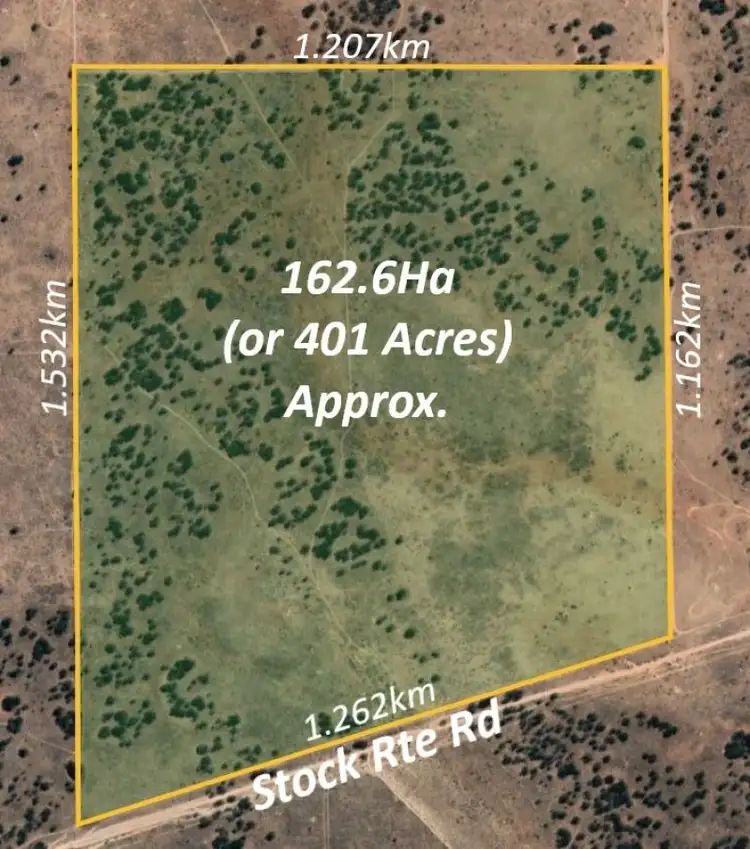 Lot 10 Stock Route Rd