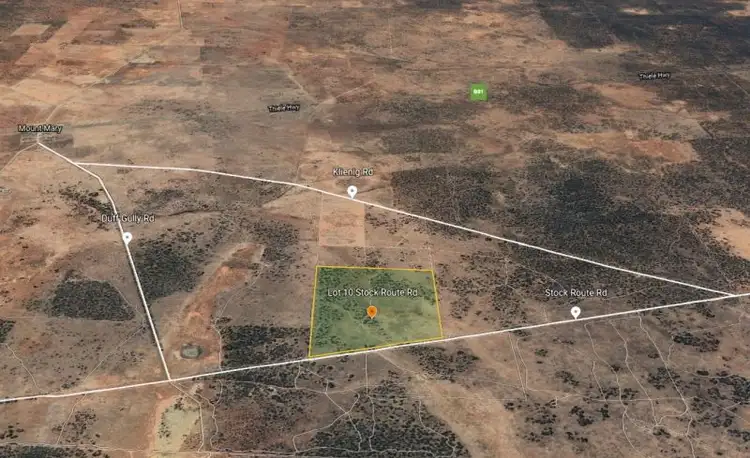Second view of Homely land listing, Lot 10 Stock Route Rd, Mount Mary SA 5374