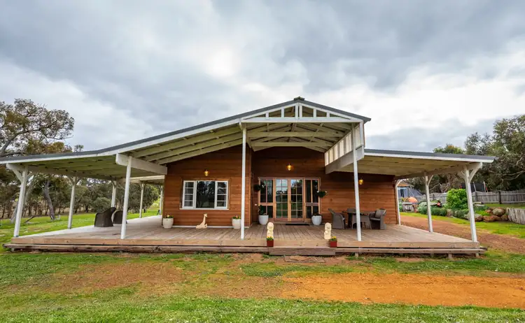 Main view of Homely house listing, 430 Fisher Road, Mount Barker WA 6324