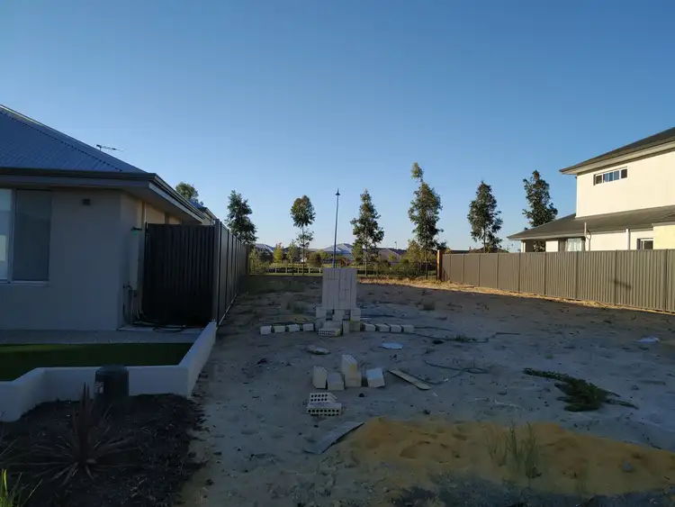 Third view of Homely land listing, 33 Torridge Approach, Piara Waters WA 6112