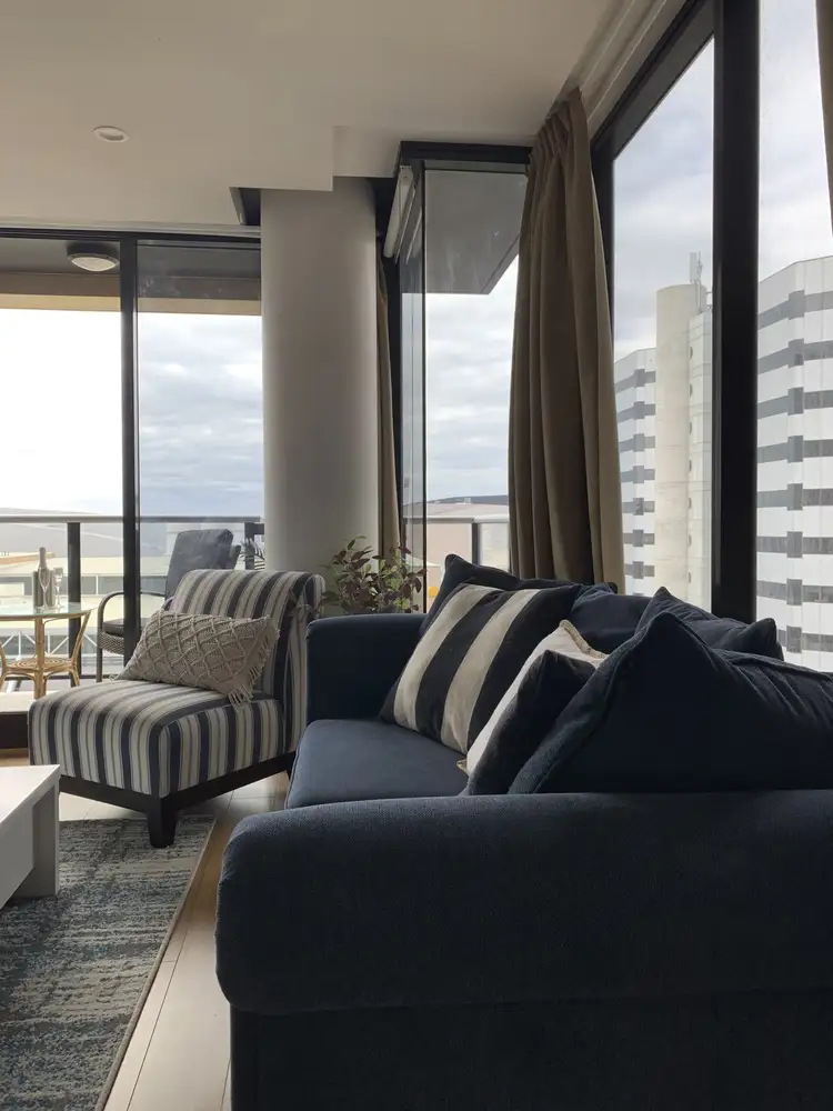 Second view of Homely apartment listing, 706/104 North Terrace, Adelaide SA 5000