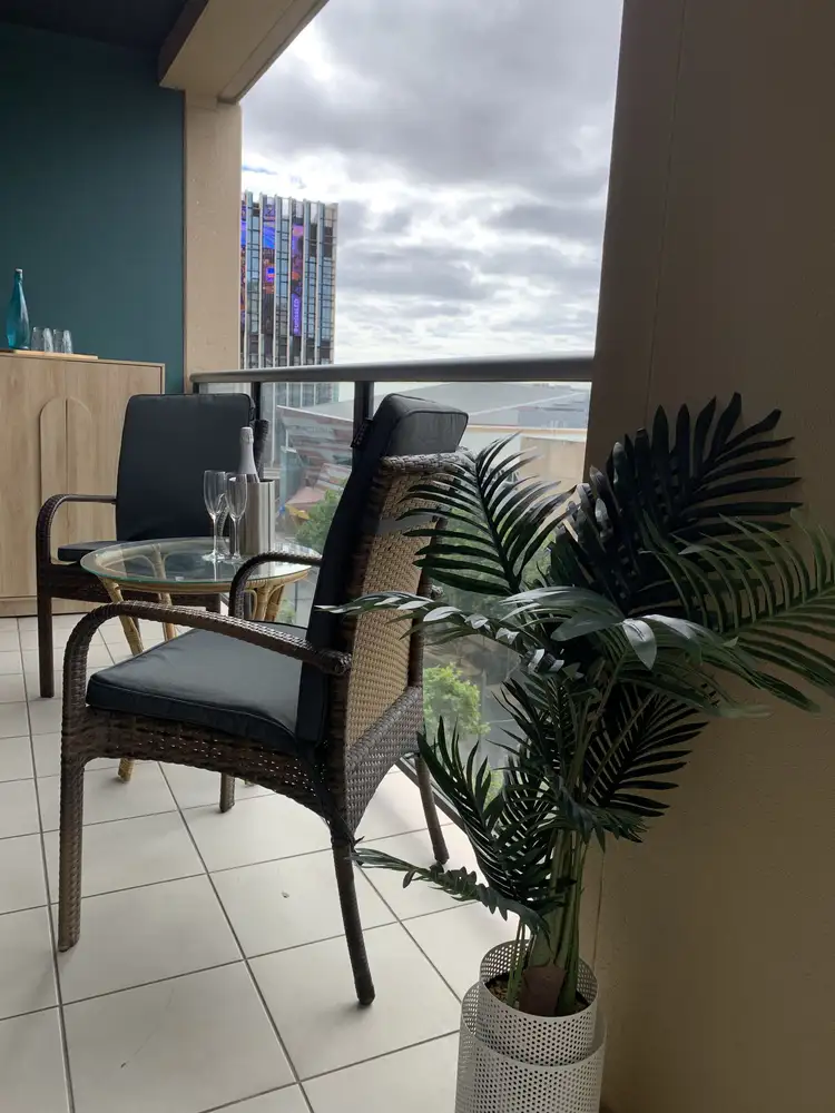 Fifth view of Homely apartment listing, 706/104 North Terrace, Adelaide SA 5000