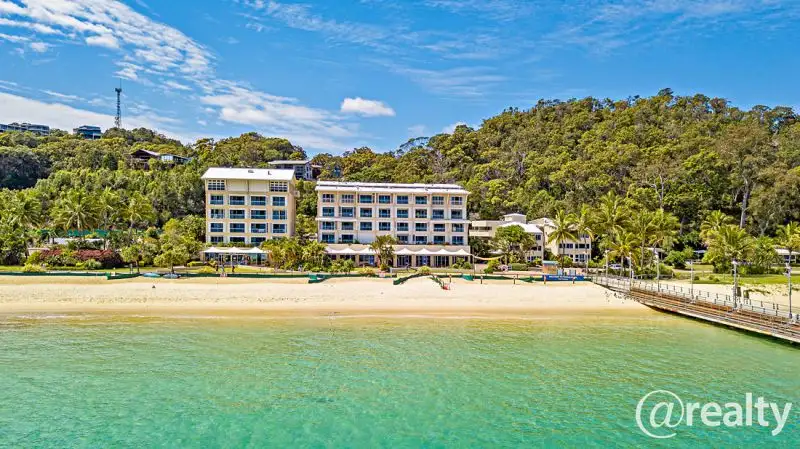 Main view of Homely apartment listing, 15/11 Beach Road, Tangalooma QLD 4025