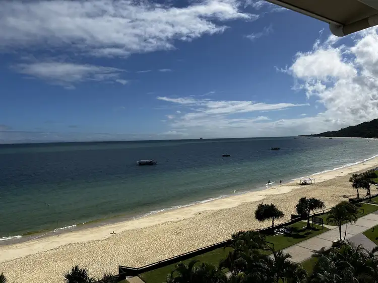 Second view of Homely apartment listing, 15/11 Beach Road, Tangalooma QLD 4025