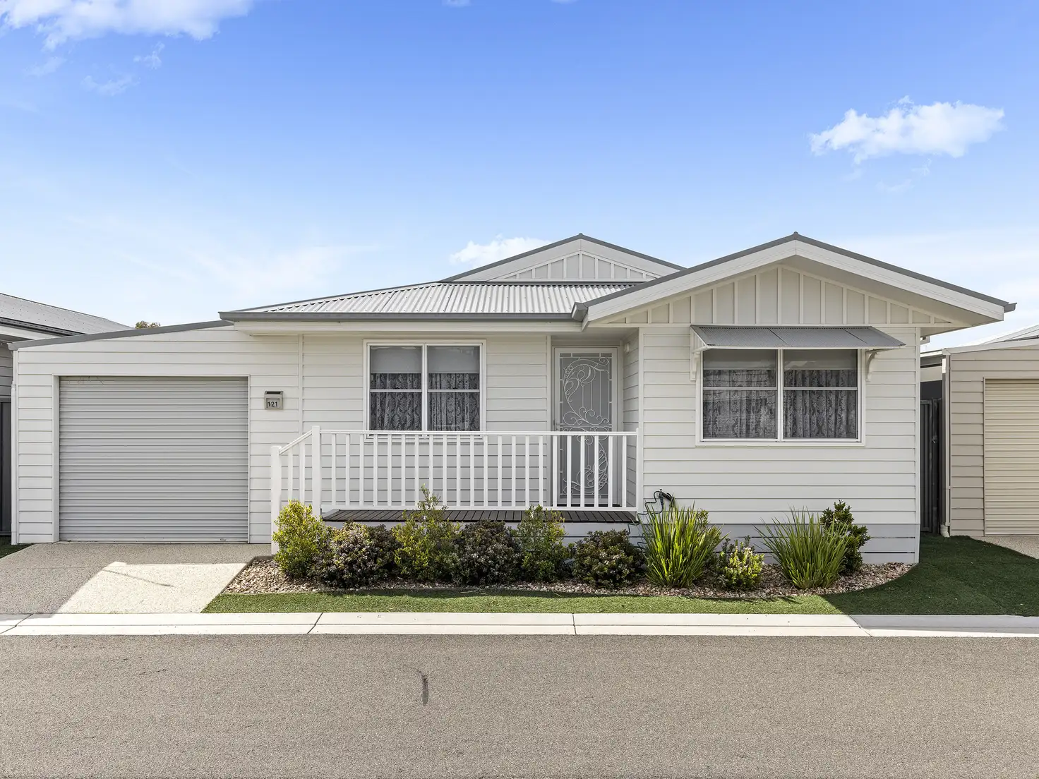 Main view of Homely retirement listing, 121/40 Watt Street, Lara VIC 3212
