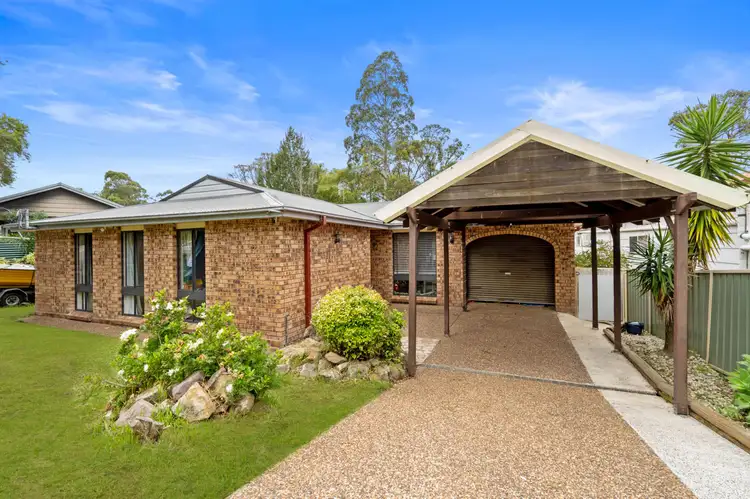 Main view of Homely house listing, 14 Birdwood Drive, Blue Haven NSW 2262