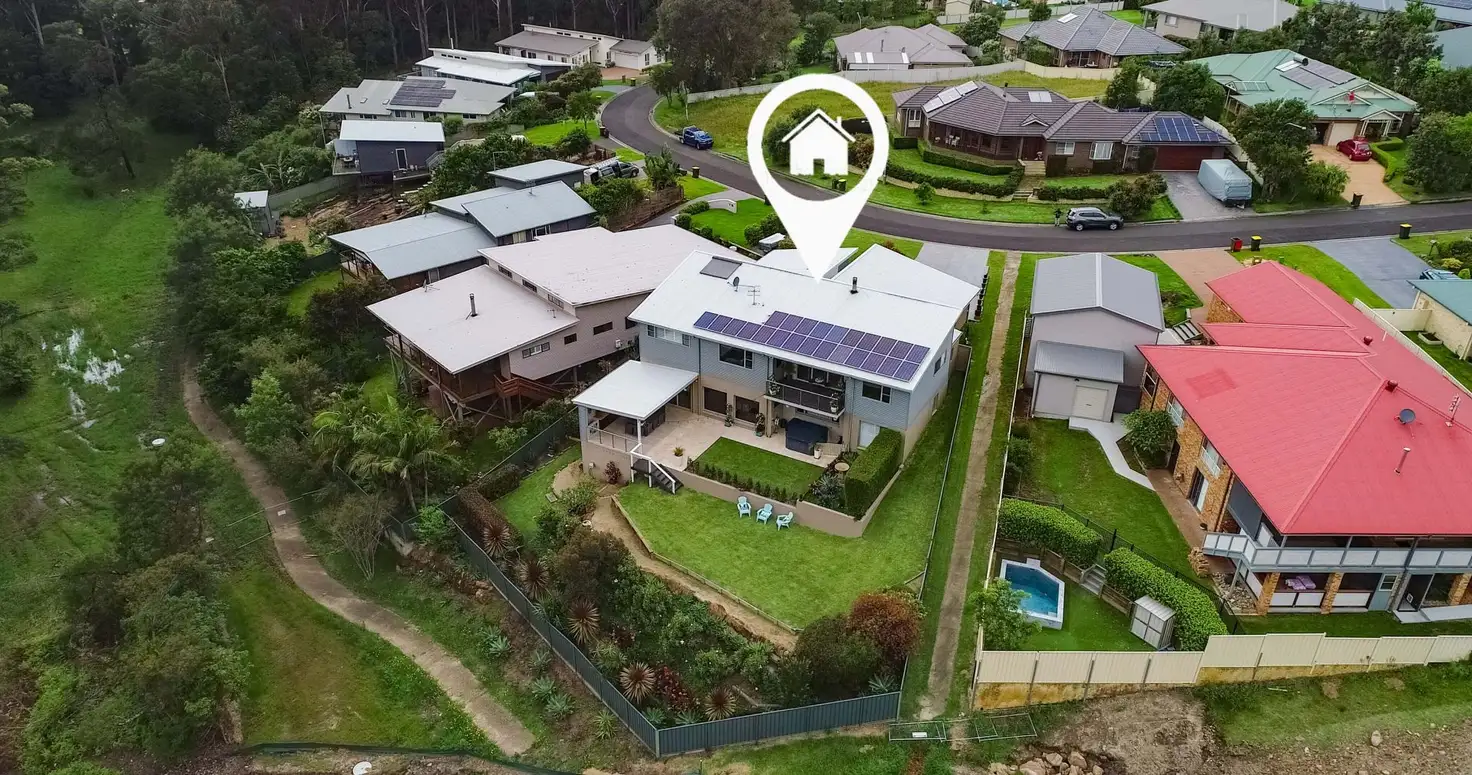 Main view of Homely house listing, 34 Mison Circuit, Mollymook Beach NSW 2539