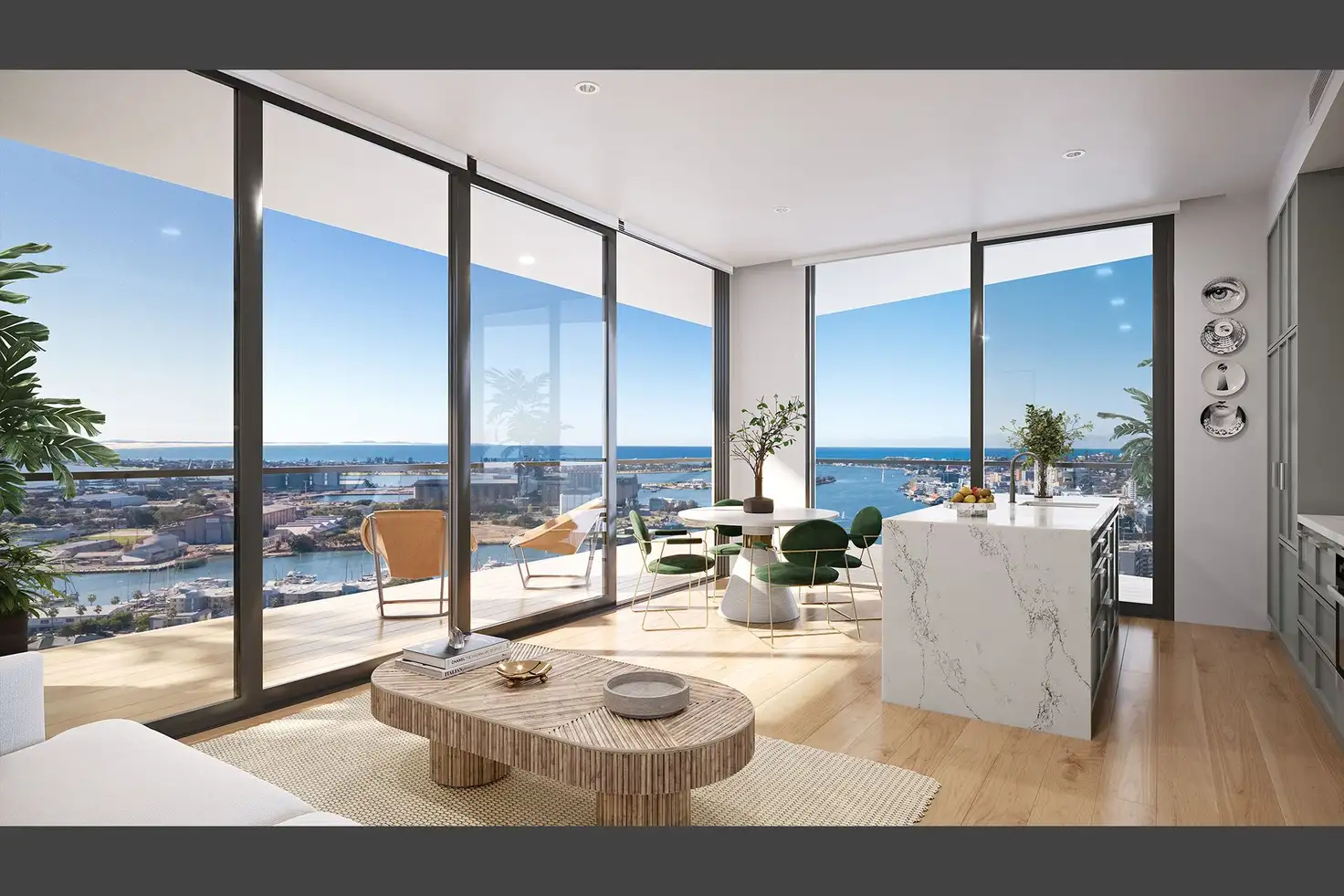 Main view of Homely apartment listing, 924 Hunter Street, Newcastle West NSW 2302