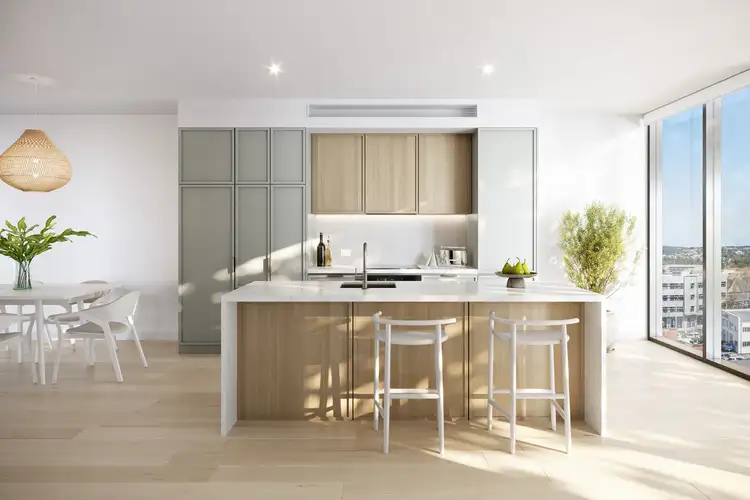 Second view of Homely apartment listing, 924 Hunter Street, Newcastle West NSW 2302