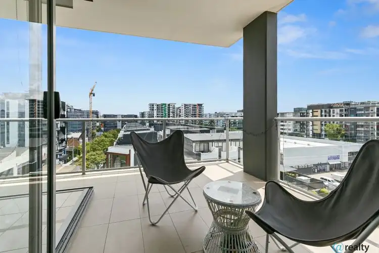 Main view of Homely unit listing, 501/17-19 Kurilpa Street, West End QLD 4101