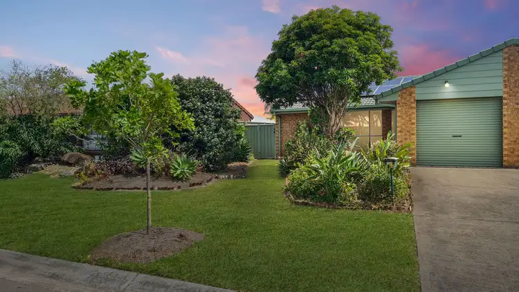 Second view of Homely semi-detached listing, 2/44 Kangaroo Avenue, Coombabah QLD 4216
