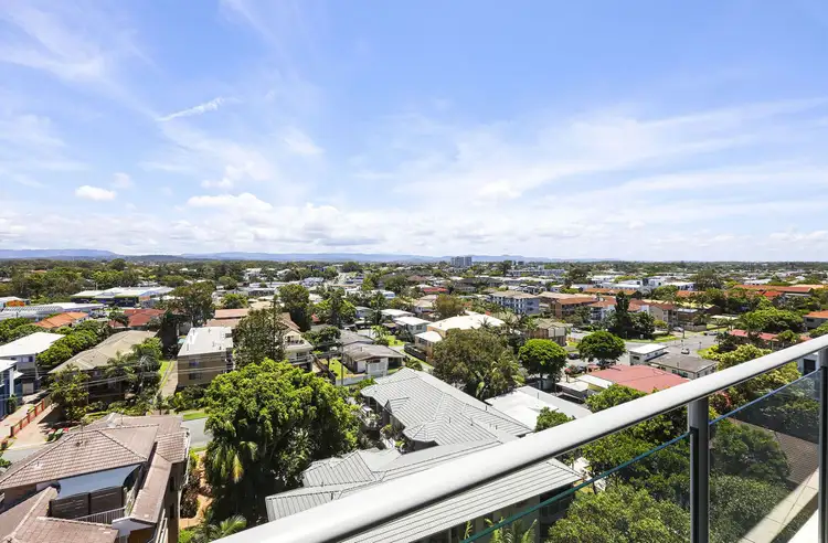 Second view of Homely apartment listing, 906/430 Marine Parade, Biggera Waters QLD 4216