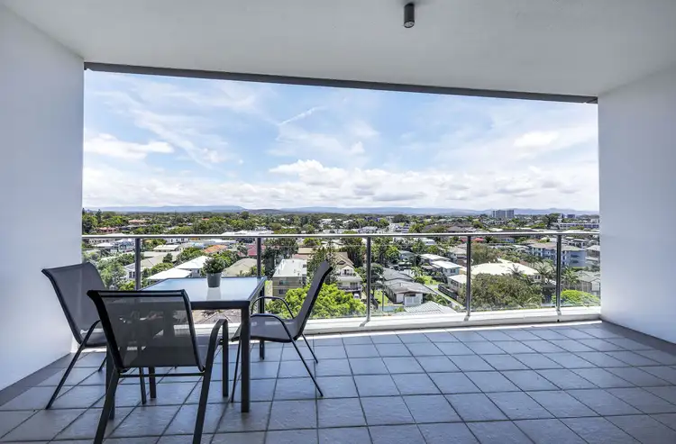 Fourth view of Homely apartment listing, 906/430 Marine Parade, Biggera Waters QLD 4216