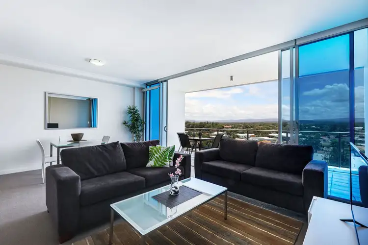 Fifth view of Homely apartment listing, 906/430 Marine Parade, Biggera Waters QLD 4216