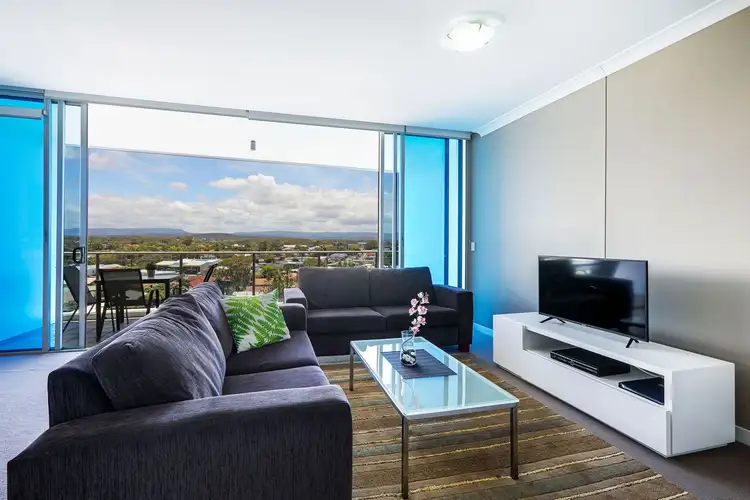 Sixth view of Homely apartment listing, 906/430 Marine Parade, Biggera Waters QLD 4216
