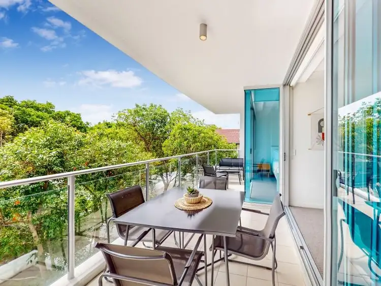 Second view of Homely apartment listing, 309/430 Marine Parade, Biggera Waters QLD 4216