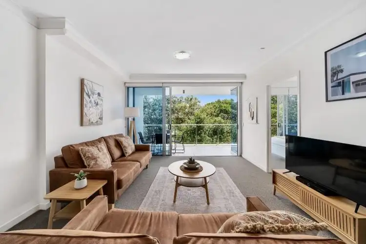 Third view of Homely apartment listing, 309/430 Marine Parade, Biggera Waters QLD 4216