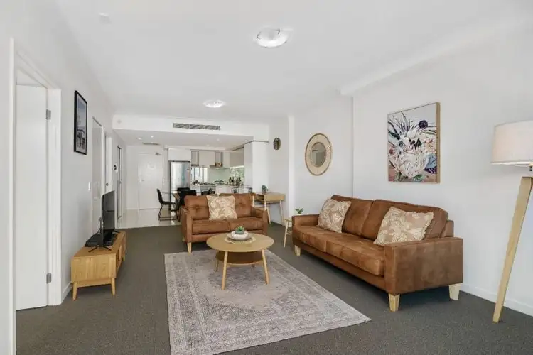 Fourth view of Homely apartment listing, 309/430 Marine Parade, Biggera Waters QLD 4216