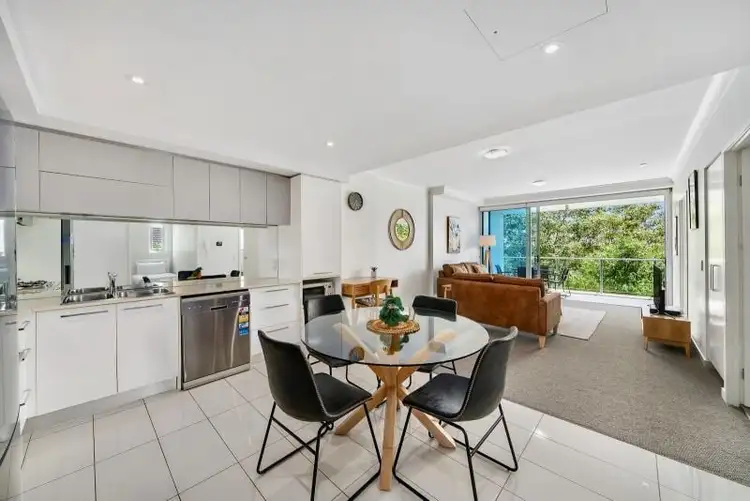 Fifth view of Homely apartment listing, 309/430 Marine Parade, Biggera Waters QLD 4216