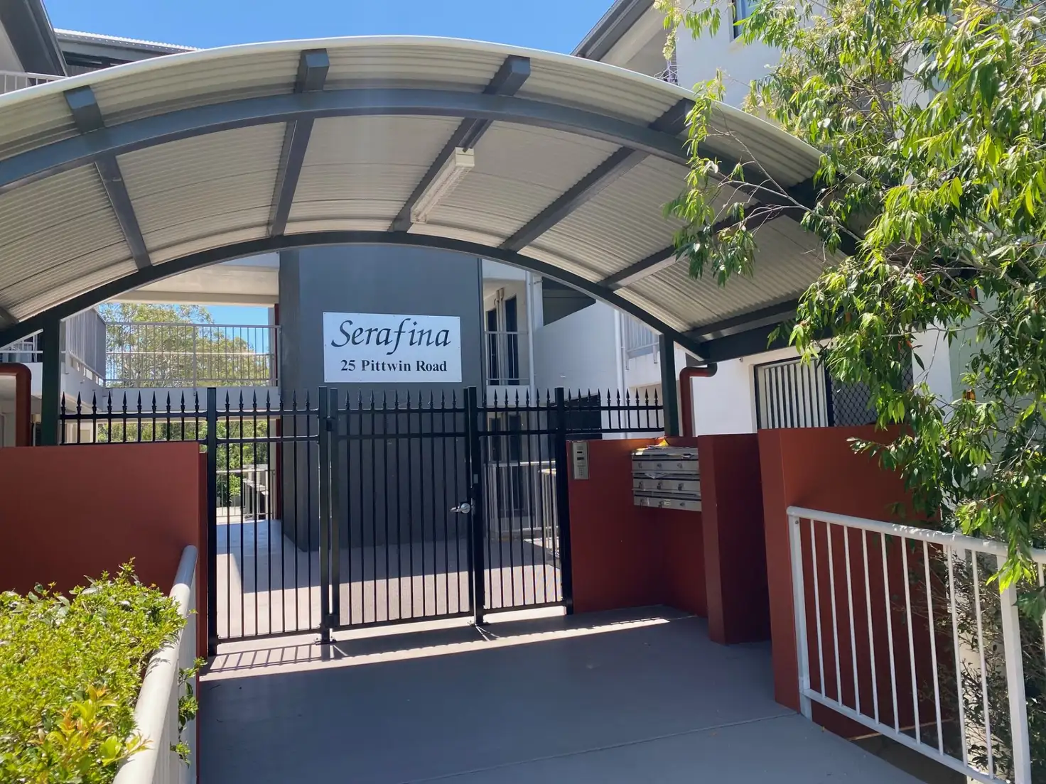 Main view of Homely apartment listing, 5/25 Pittwin Road North, Capalaba QLD 4157