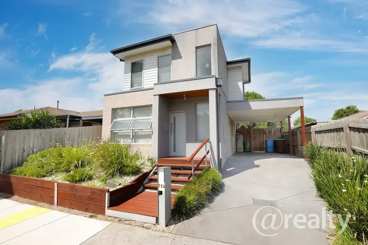 Main view of Homely townhouse listing, 70A Shetland Street, Endeavour Hills VIC 3802