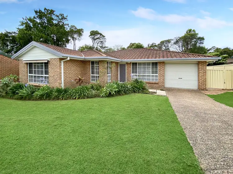 Main view of Homely house listing, 16 Tandara Close, Blue Haven NSW 2262
