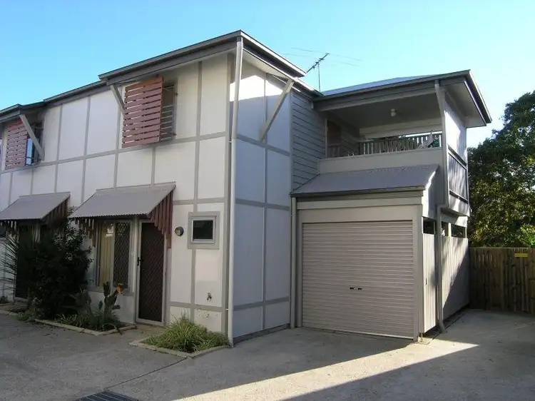 Main view of Homely townhouse listing, 21/24 GRASSPAN STREET, Zillmere QLD 4034