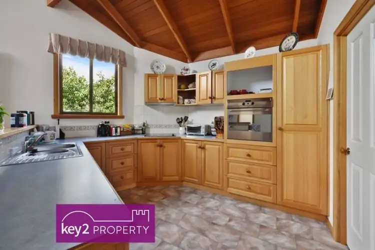 Third view of Homely unit listing, 2/63 Wentworth Street, Newstead TAS 7250