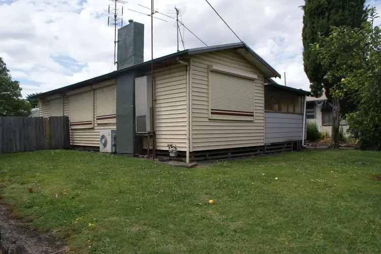 Main view of Homely house listing, 45 Western Avenue, Newborough VIC 3825
