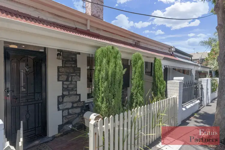 Second view of Homely house listing, 14 Gladstone Street, Adelaide SA 5000