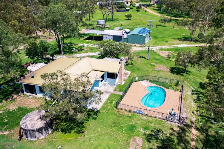 6 Orion Terrace, River Ranch QLD 4680