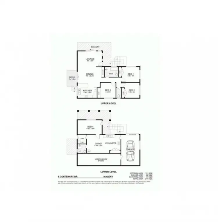 Seventh view of Homely house listing, 8b Centenary Drive, Maleny QLD 4552