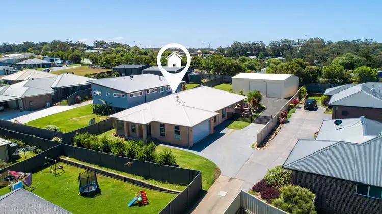 Main view of Homely house listing, 25 Kanuka Drive, Ulladulla NSW 2539