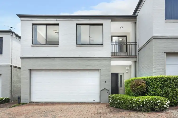 9/4 Hindle Terrace, Bella Vista NSW 2153