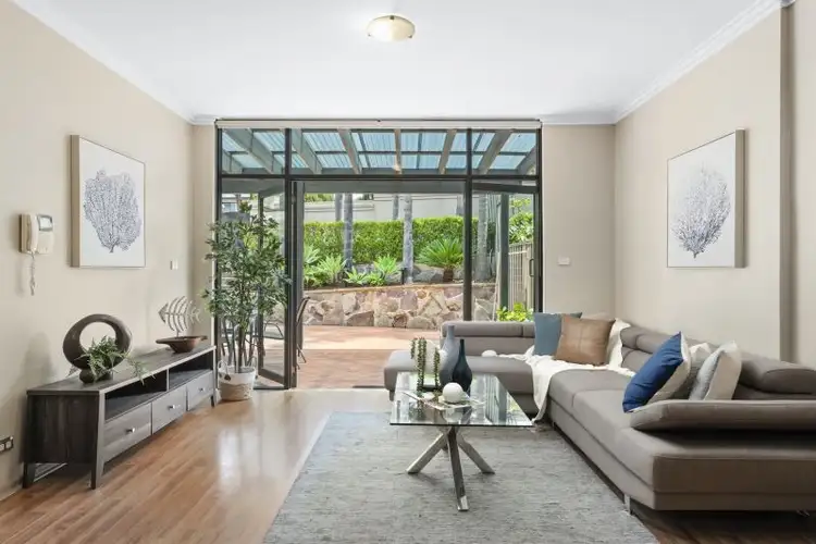 Third view of Homely townhouse listing, 9/4 Hindle Terrace, Bella Vista NSW 2153