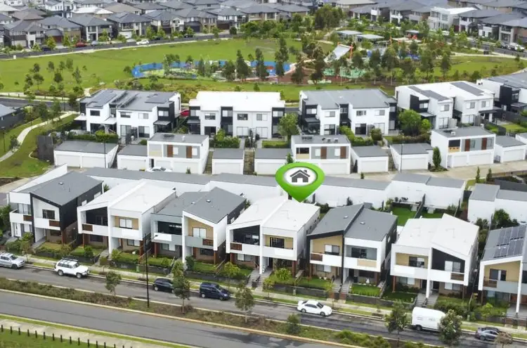 Main view of Homely house listing, 65 Aerodome Drive, Schofields NSW 2762