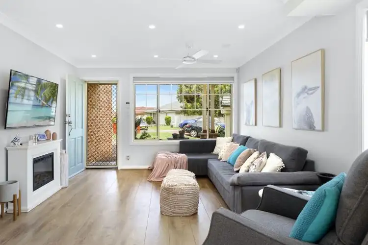 Third view of Homely semi-detached listing, 16 Bosco Place, Schofields NSW 2762