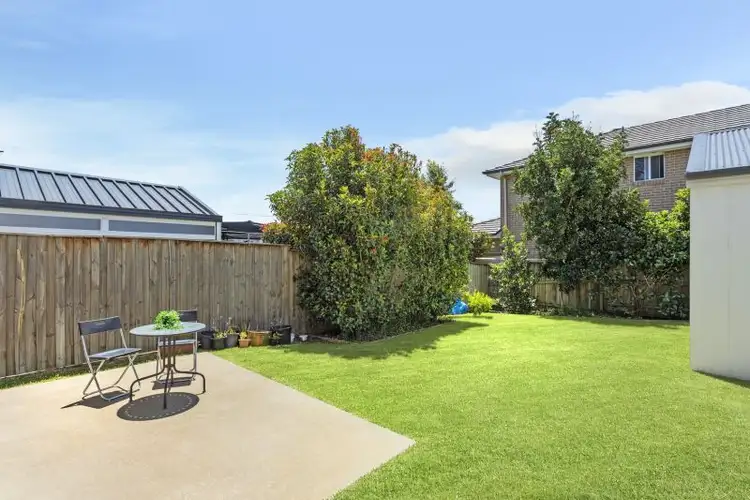 Second view of Homely semi-detached listing, 14 Madeline Circuit, Schofields NSW 2762