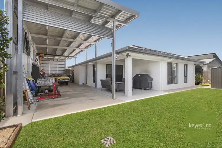 Main view of Homely house listing, 12 Anjota Street, Burdell QLD 4818