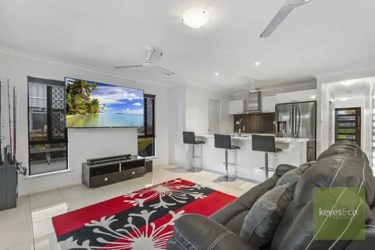 Second view of Homely house listing, 12 Anjota Street, Burdell QLD 4818