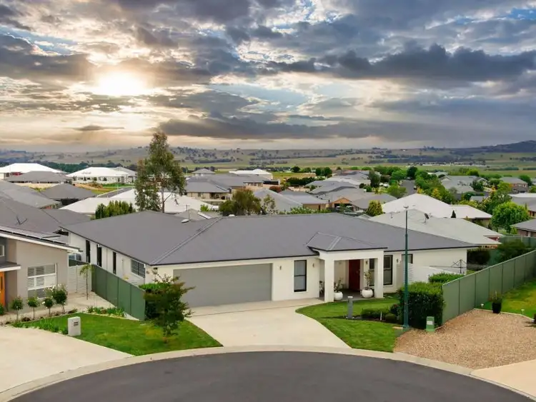 Second view of Homely house listing, 12 Knight Place, Llanarth NSW 2795