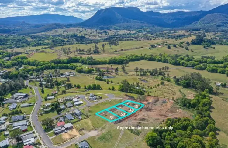 Lot 48 Hillside Drive, Nimbin NSW 2480