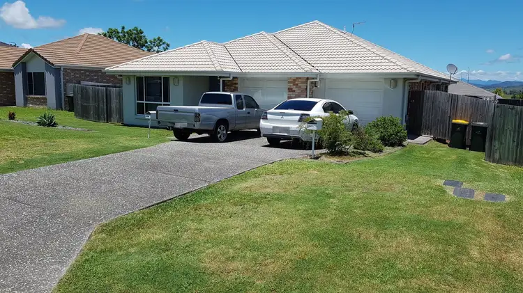 Main view of Homely house listing, 8 Phoebe Way, Gleneagle QLD 4285