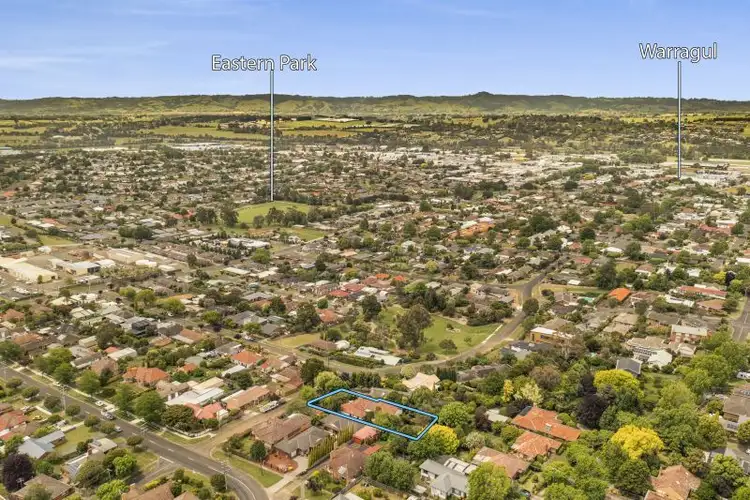 Second view of Homely house listing, 1 MacArthur Street, Warragul VIC 3820