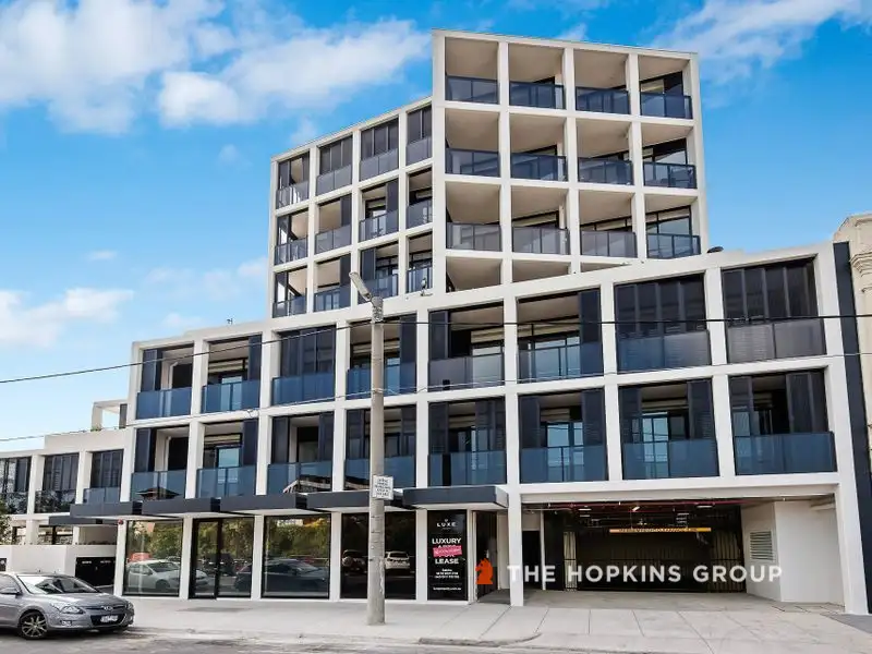 Main view of Homely apartment listing, 601/17 Gordon Street, Elsternwick VIC 3185
