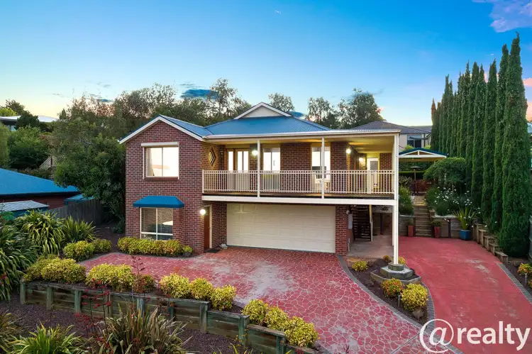 Main view of Homely house listing, 12 Hayes Drive, Warragul VIC 3820