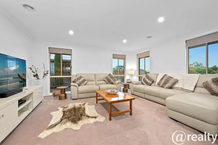 Third view of Homely house listing, 12 Hayes Drive, Warragul VIC 3820