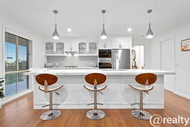 Fifth view of Homely house listing, 12 Hayes Drive, Warragul VIC 3820